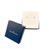 Diamond Stud Earrings 1/4 cttw  in 14kt Yellow Gold