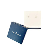 Diamond Stud Earrings 1/2 cttw in 14kt Yellow