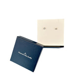 Diamond Stud Earrings 1/2 cttw White Gold