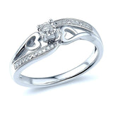 diamond promise ring 